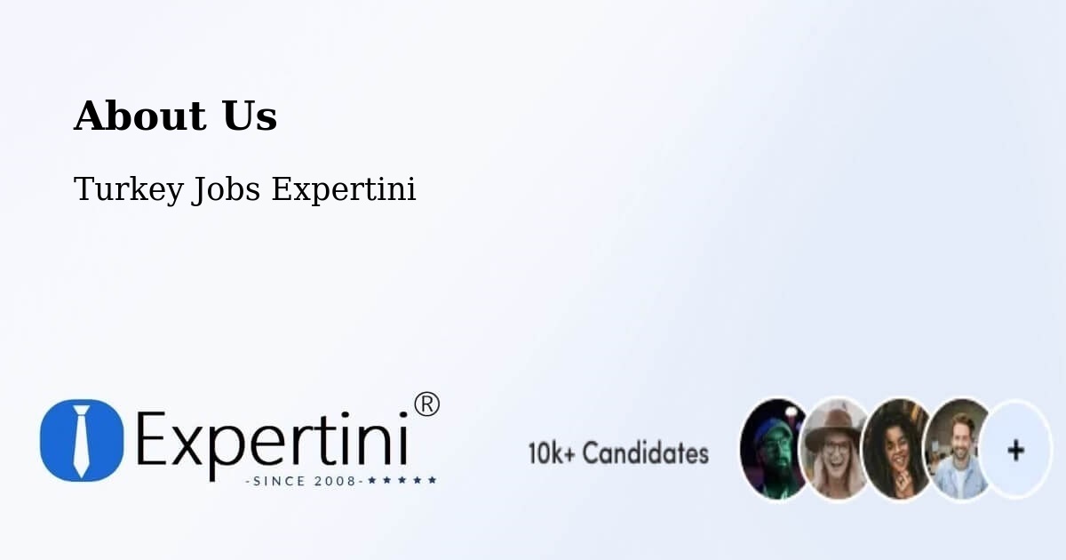 About Expertini Recruitment Platform  – Eldivan - Eldivan, Turkey Jobs Expertini