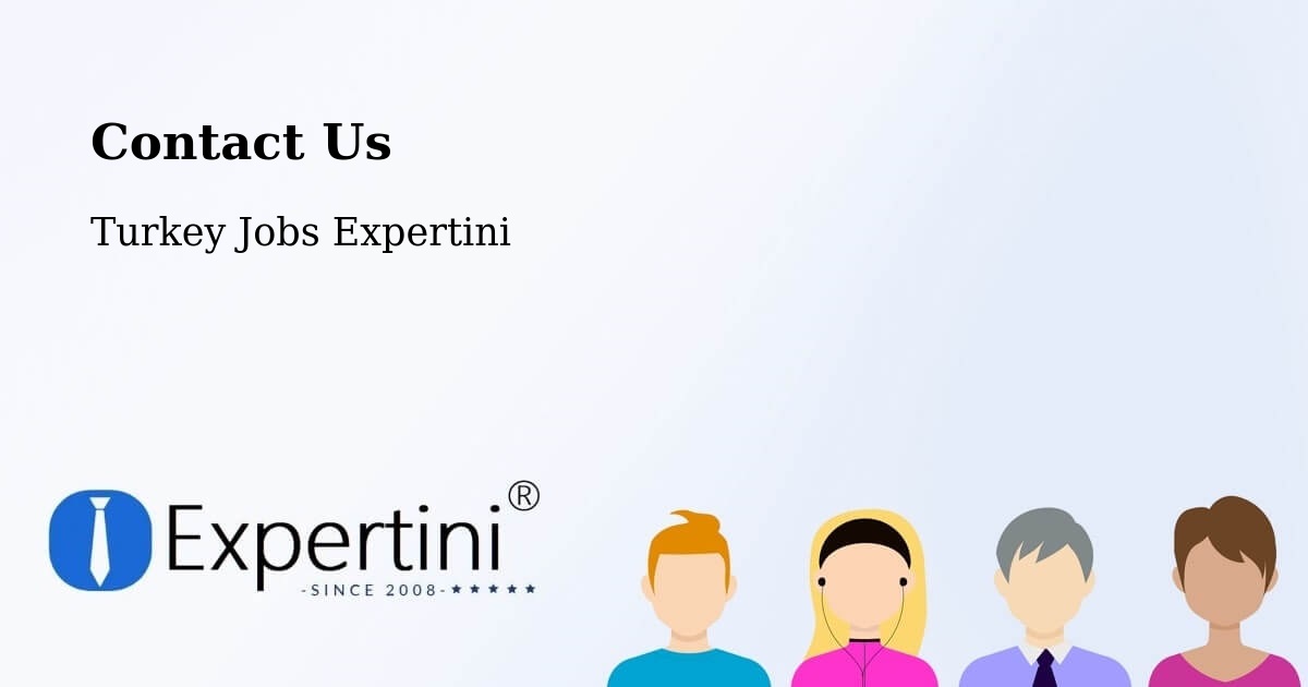Contact Expertini – Eldivan - Turkey Jobs Expertini