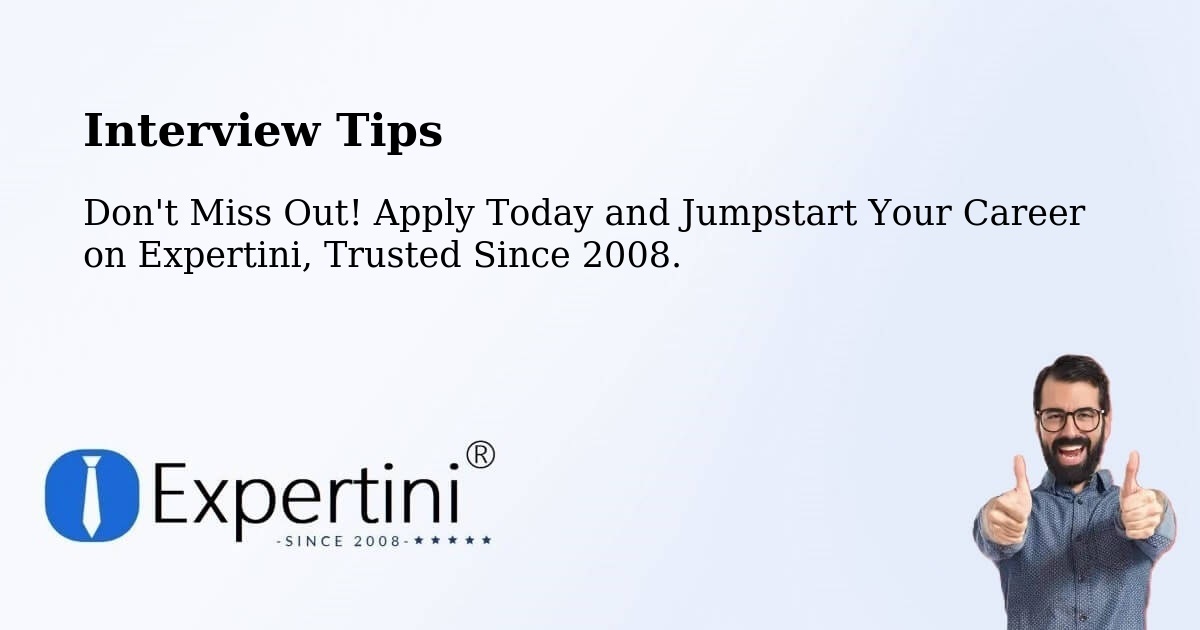 Interview Tips & Techniques for Job Seekers – Eldivan - Eldivan, Turkey Jobs Expertini