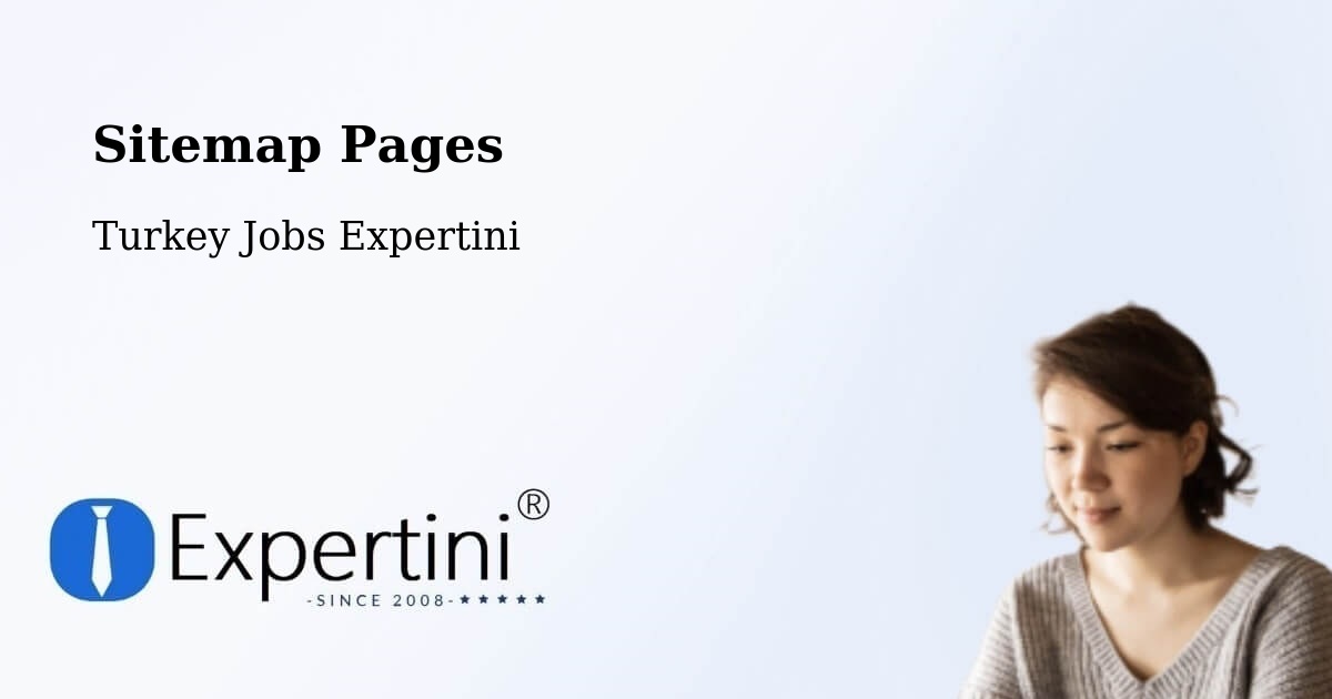 Sitemap Pages - Eldivan - Turkey Jobs Expertini